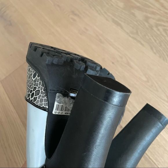 Shelly’s London super hip platform heels | size 7 US - Picture 6 of 10